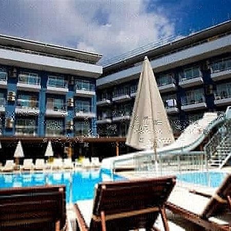 Monna Roza Beach Resort Hotel Goynuk  Bagian luar foto