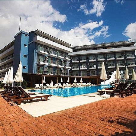 Monna Roza Beach Resort Hotel Goynuk  Bagian luar foto