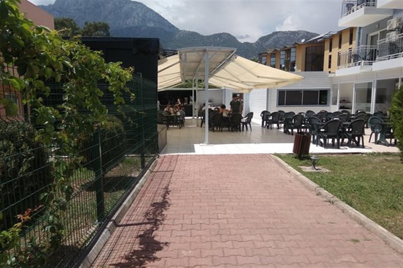 Monna Roza Beach Resort Hotel Goynuk  Bagian luar foto