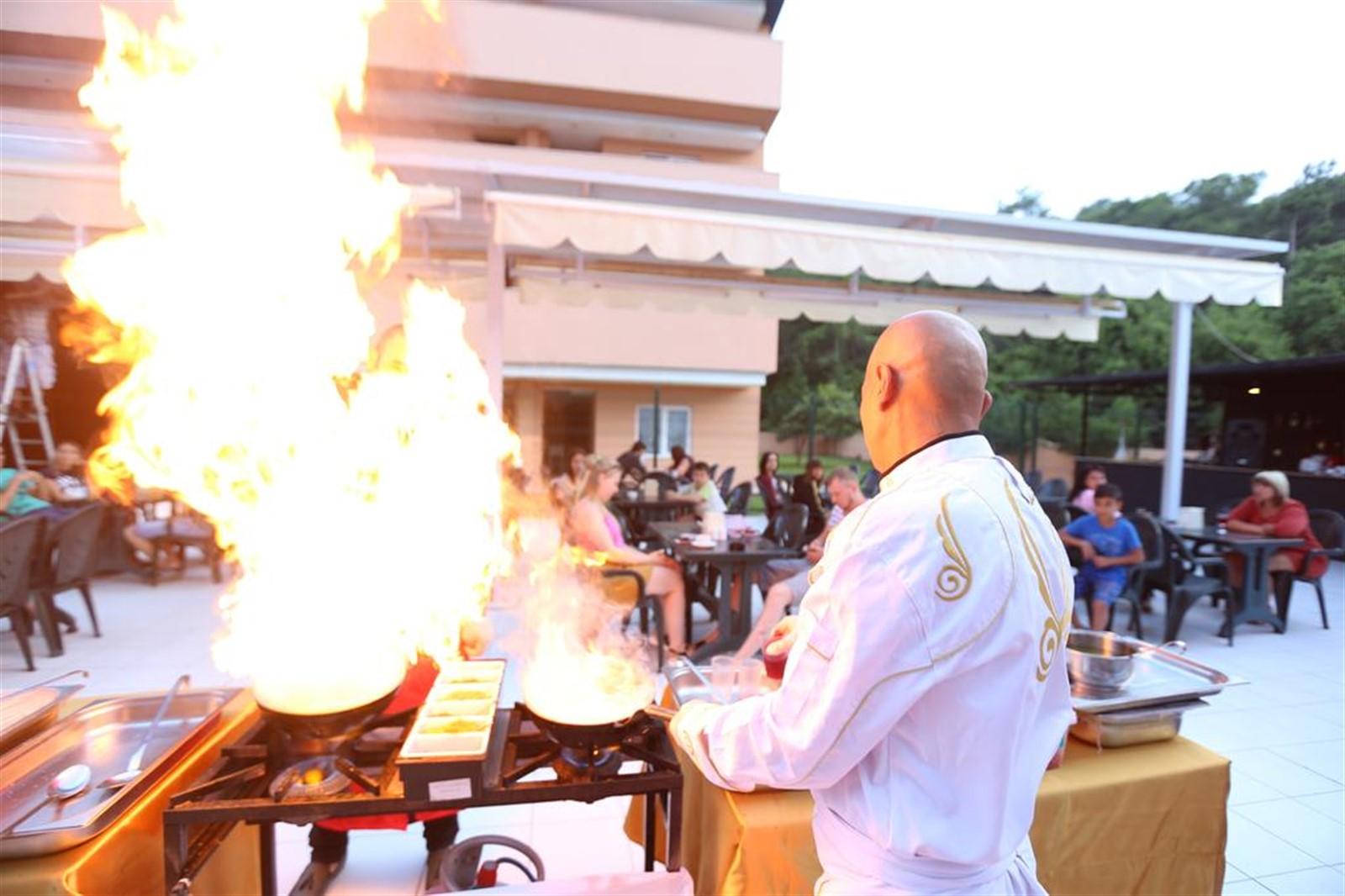 Monna Roza Beach Resort Hotel Goynuk  Bagian luar foto