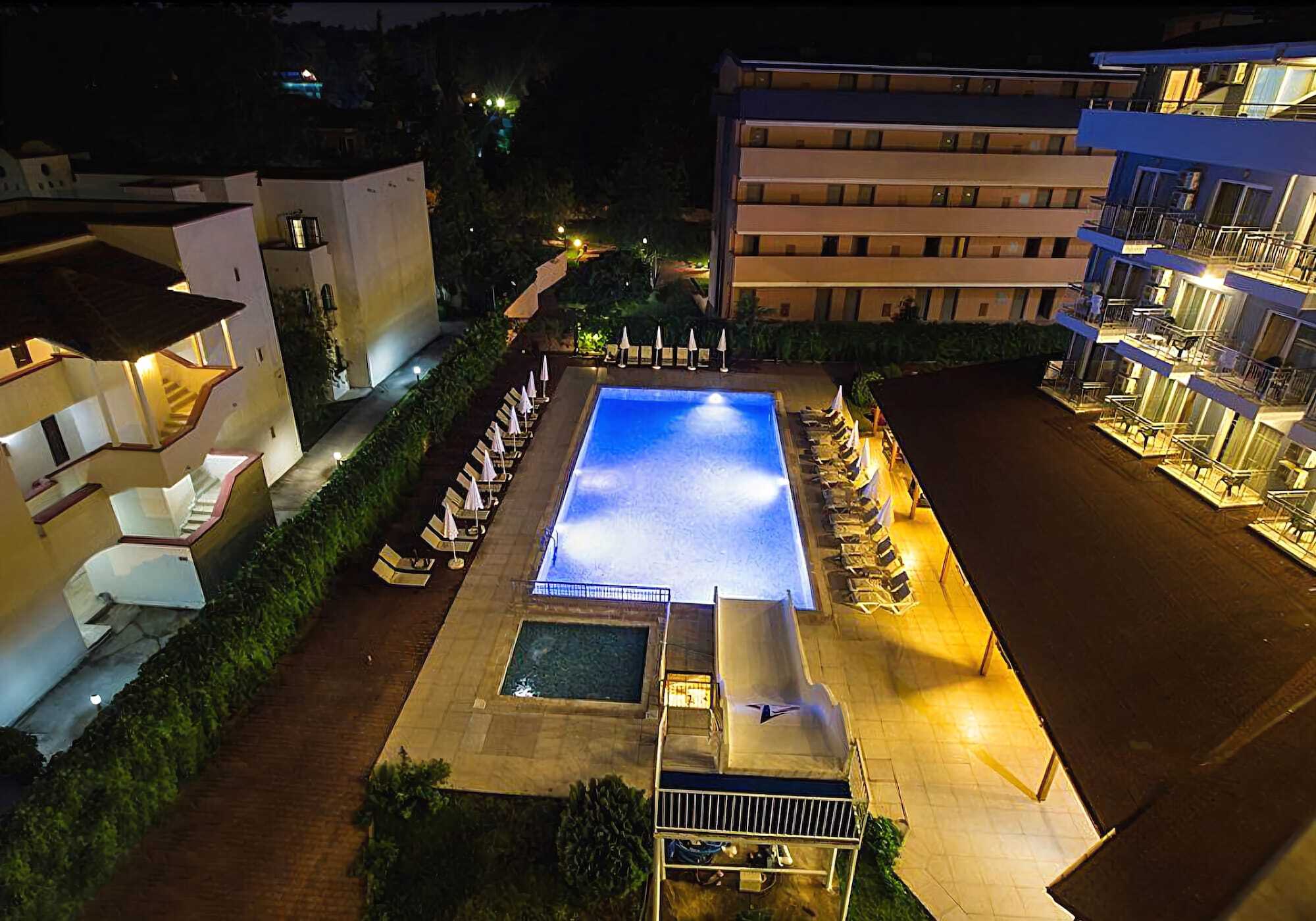 Monna Roza Beach Resort Hotel Goynuk  Bagian luar foto